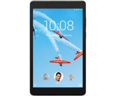 Планшет Lenovo Tab E8 TB-8304F1 WiFi 1/16GB Slate Black (ZA3W0016UA)