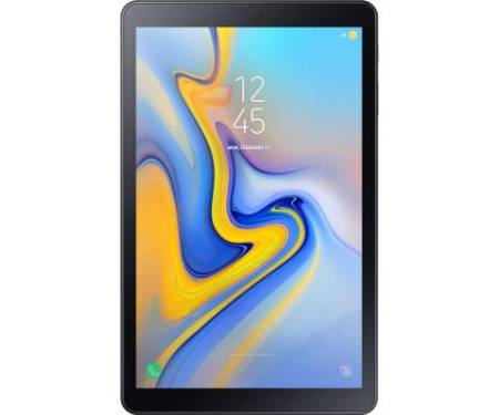 Планшет Samsung Galaxy Tab A 10.5 LTE 3/32GB Black (SM-T595NZKASEK)