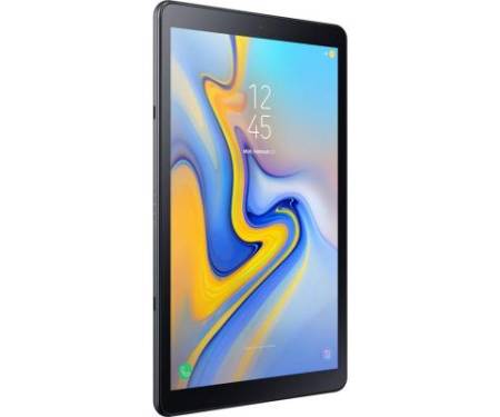 Планшет Samsung Galaxy Tab A 10.5 LTE 3/32GB Black (SM-T595NZKASEK)