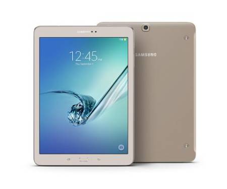 Планшет Samsung Galaxy Tab S2 VE SM-T819 9.7 LTE 32Gb Bronze Gold (SM-T819NZDESEK)