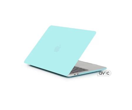 Чехол защитный пластиковый для MacBook Pro 15 Matte Mint