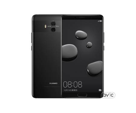 HUAWEI Mate 10 4/64GB Black