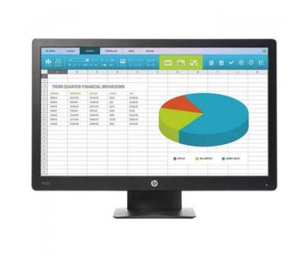 Монитор HP ProDisplay P203 (X7R53AA)
