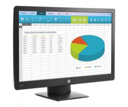 Монитор HP ProDisplay P203 (X7R53AA)