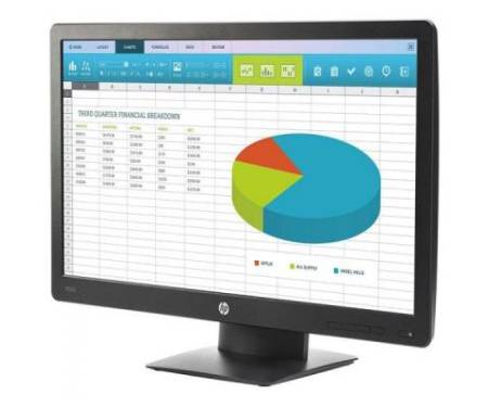 Монитор HP ProDisplay P203 (X7R53AA)