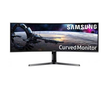 Монитор Samsung C43J89 (LC43J890DKIXCI)
