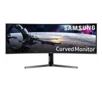Монитор Samsung C43J89 (LC43J890DKIXCI)