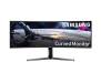 Монитор Samsung C43J89 (LC43J890DKIXCI)