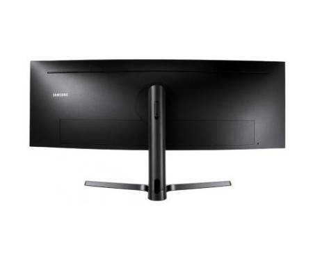 Монитор Samsung C43J89 (LC43J890DKIXCI)
