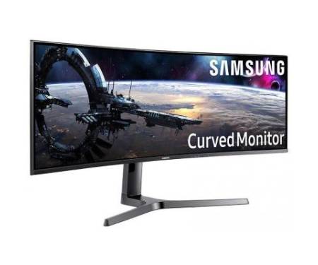 Монитор Samsung C43J89 (LC43J890DKIXCI)