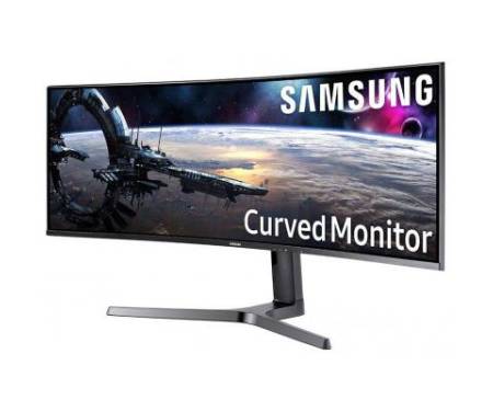 Монитор Samsung C43J89 (LC43J890DKIXCI)
