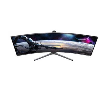 Монитор Samsung C43J89 (LC43J890DKIXCI)