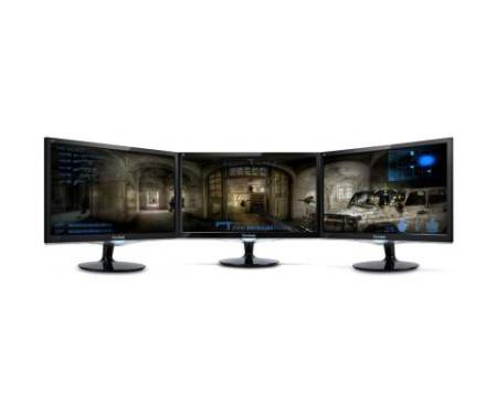 Монитор Viewsonic VX2452MH