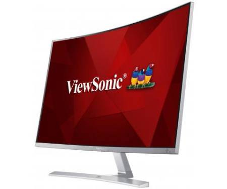 Монитор Viewsonic VX3216-SCMH-W-2
