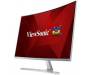 Монитор Viewsonic VX3216-SCMH-W-2