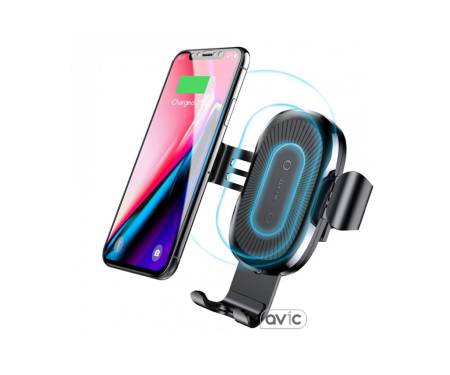 Baseus Gravity 10W Black (WXYL-01)