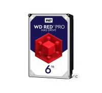 Жесткий диск WD Red Pro 6 TB (WD6003FFBX)