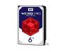Жесткий диск WD Red Pro 6 TB (WD6003FFBX)