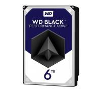 Жесткий диск WD Black 6 TB (WD6003FZBX)