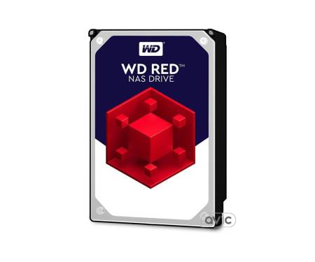 Жесткий диск WD Red 8 TB (WD80EFAX)
