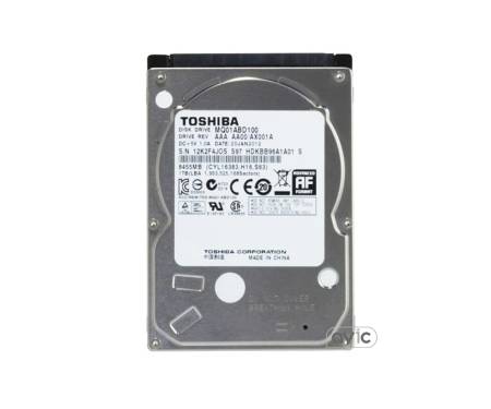 Жесткий диск Toshiba 1TB (MQ01ABD100)