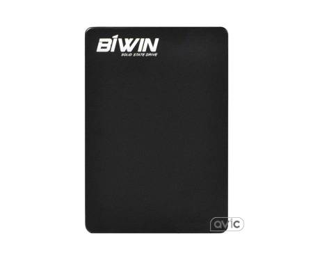 SSD накопитель BIWIN A3 120 GB (CSE25G00002-120)