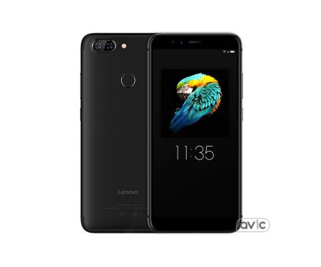 Lenovo S5 3/32GB Black