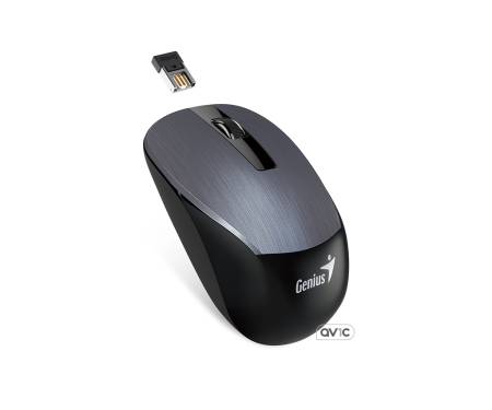 Genius NX-7015 WL Iron Grey (31030119100)