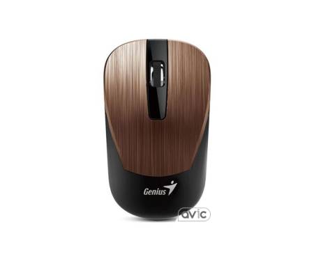 Мышь Genius NX-7015 WL Brown