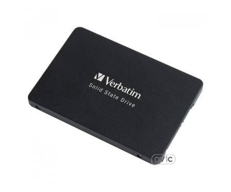 SSD накопитель Verbatim Vi500 S3 120GB (70022)