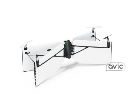 Parrot Swing FlyPad White (PF727004)