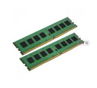 Память Kingston 16 GB 2x8GB DDR4 2400 MHz ValueRAM (KVR24N17S8K2/16)