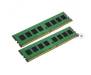 Память Kingston 16 GB 2x8GB DDR4 2400 MHz ValueRAM (KVR24N17S8K2/16)
