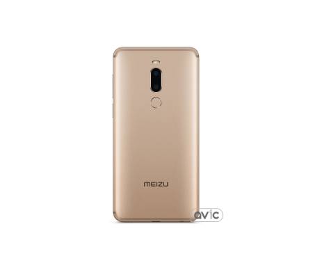 Meizu M8 4/64GB Gold