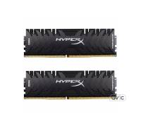 Память Kingston 16 GB 2x8GB DDR4 2666 MHz HyperX Predator (HX426C13PB3K2/16)