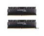Память Kingston 16 GB 2x8GB DDR4 2666 MHz HyperX Predator (HX426C13PB3K2/16)