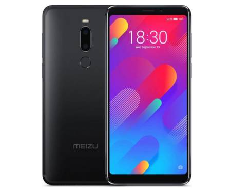 Meizu M8 4/64GB Black