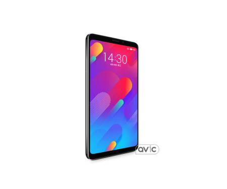 Meizu M8 4/64GB Black