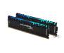 Память Kingston 16 GB 2x8GB DDR4 3600 MHz HyperX Predator RGB (HX436C17PB3AK2/16)