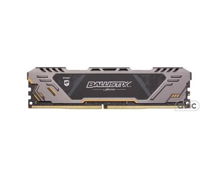 Память Crucial 8 GB DDR4 3000 MHz Ballistix Sport AT (BLS8G4D30CESTK)