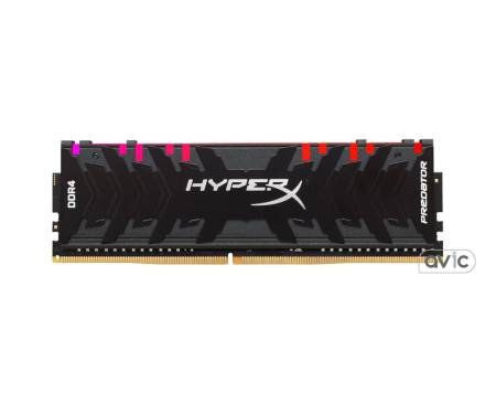 Память Kingston 8 GB DDR4 3600 MHz (HX436C17PB3A/8)