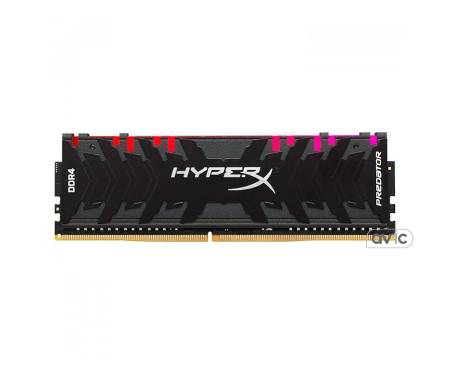 Память Kingston 8 GB DDR4 4000 MHz (HX440C19PB3A/8)