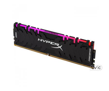 Память Kingston 8 GB DDR4 4000 MHz (HX440C19PB3A/8)