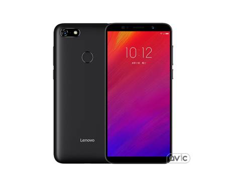 Lenovo A5 3/16GB Black