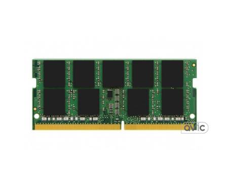Память Kingston 4 GB SO-DIMM DDR4 2400 MHz (KVR24S17S6/4)