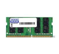 Память GoodRam 4 GB SO-DIMM DDR4 2666 MHz (GR2666S464L19S/4G)