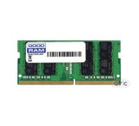 Память GoodRam 8 GB SO-DIMM DDR4 2666 MHz (GR2666S464L19S/8G)