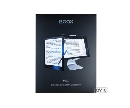 ONYX BOOX MAX 2
