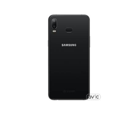Samsung Galaxy A6s 6/64GB Black