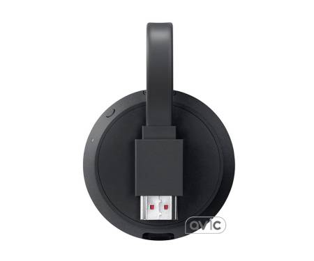 Медиаплеер Google Chromecast Ultra